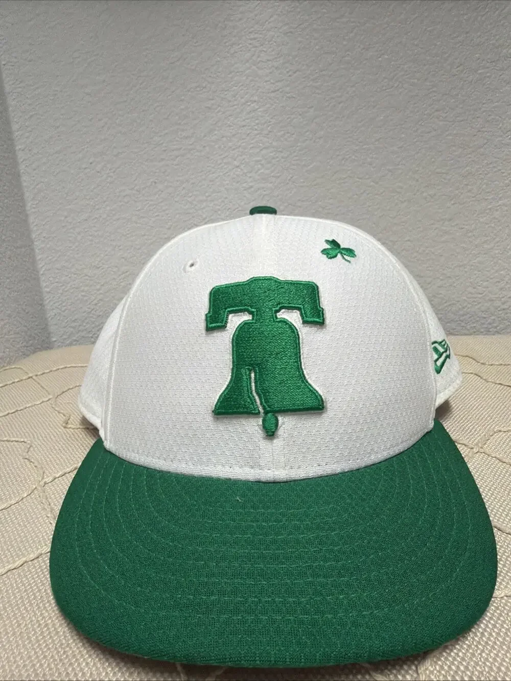 Philadelphia Phillies New Era 5950 St. Patrick’s Day Spring Training Hat 7 3/8